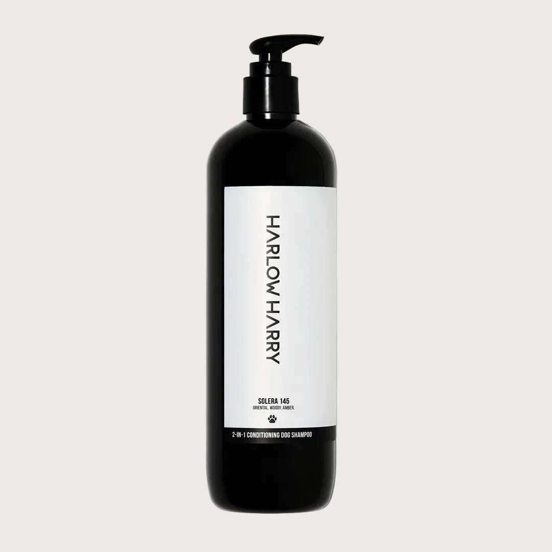 2-in-1 Conditioning Dog Shampoo - Solera 145 - Pooch Luxury