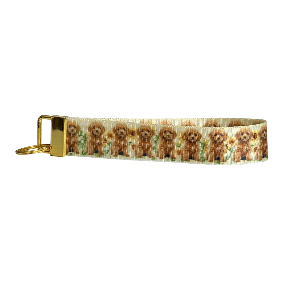 Key Fob - Cavoodle