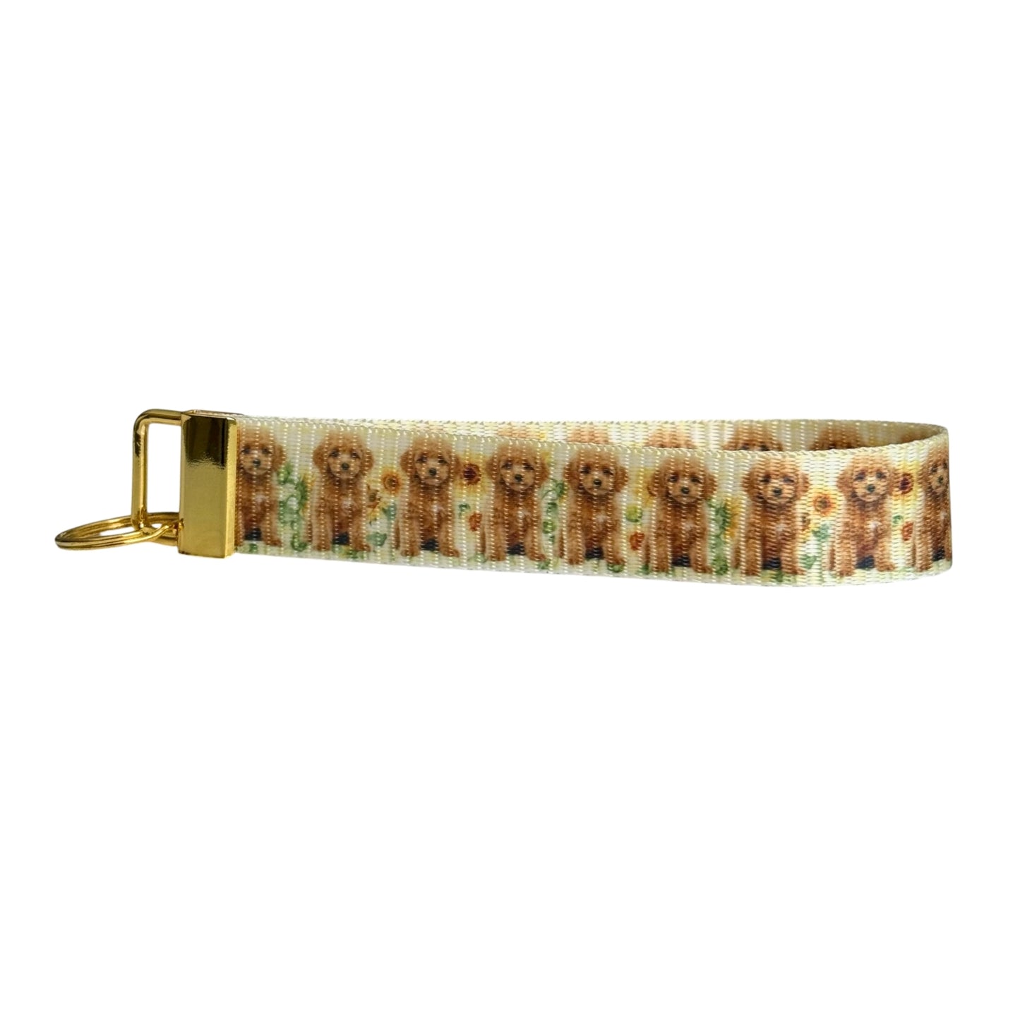 Key Fob - Cavoodle