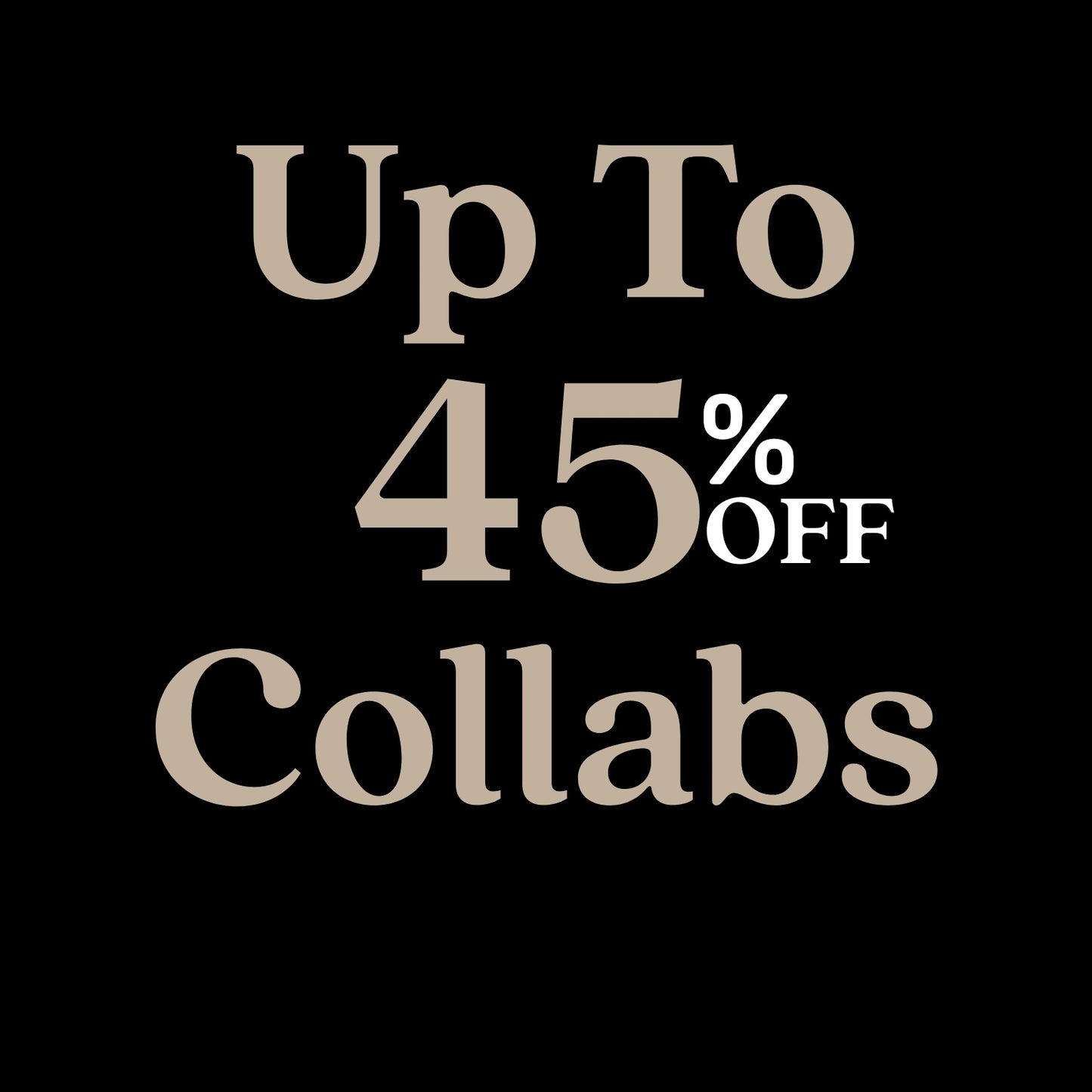 Collaborations