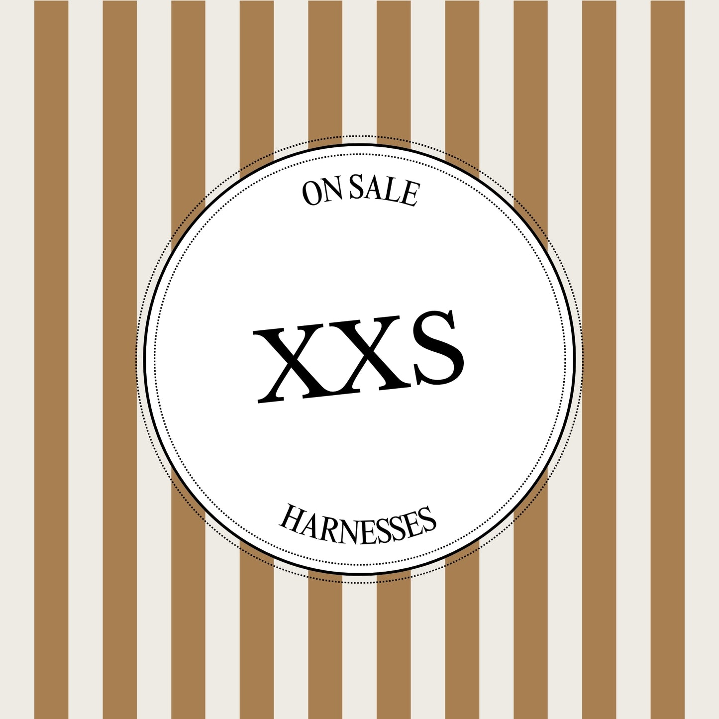 XXS Harnesses On Sale