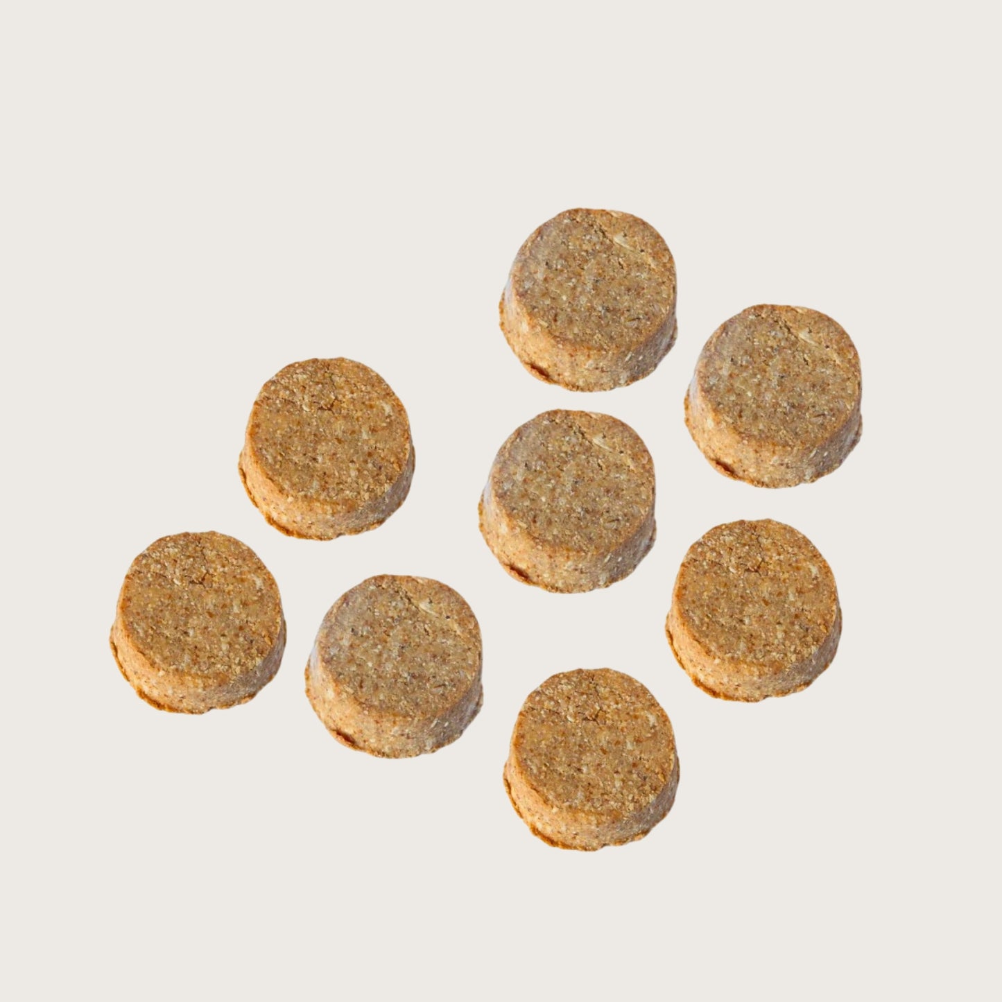 Peanut Butter Dog Cookies
