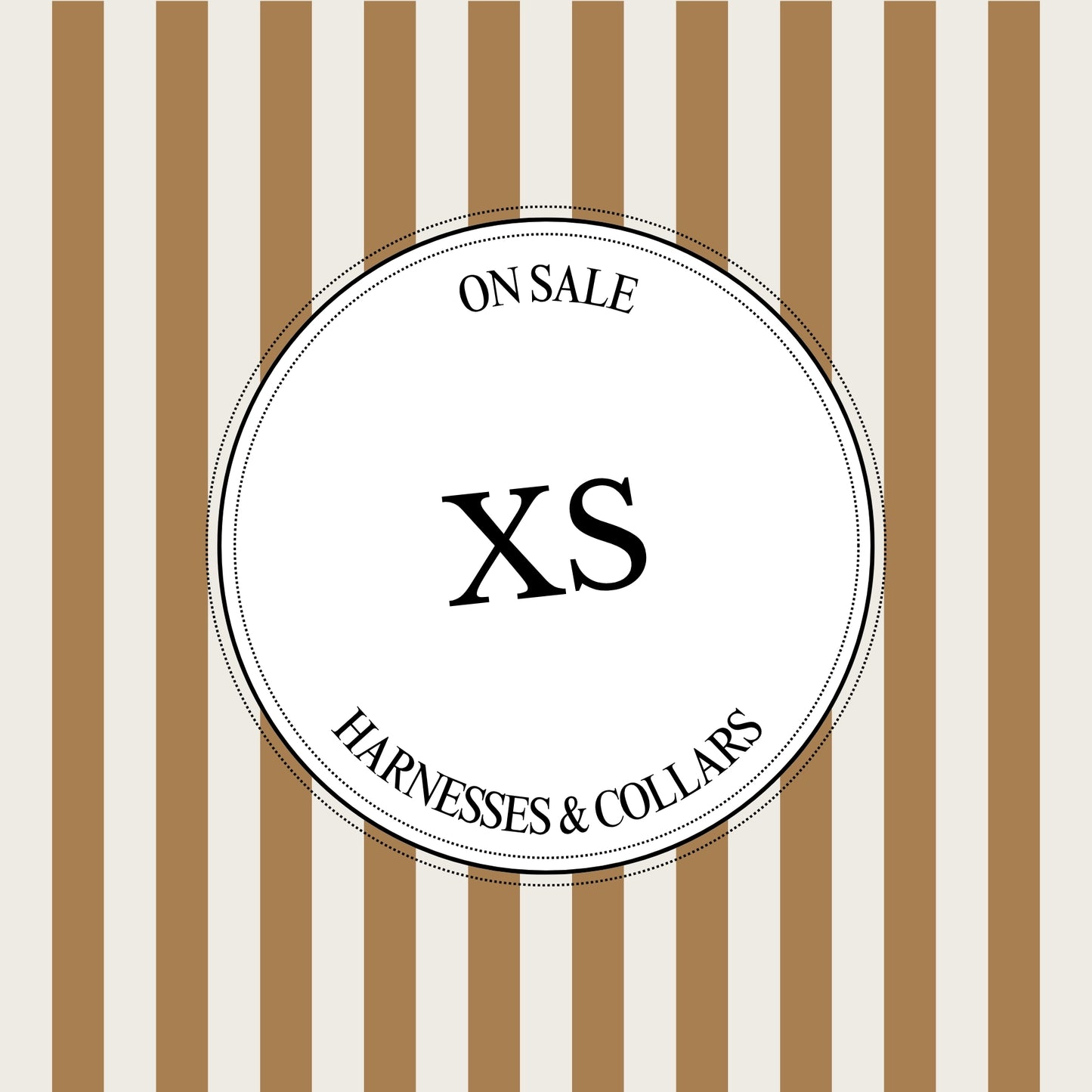 XS Harnesses & Collars On Sale
