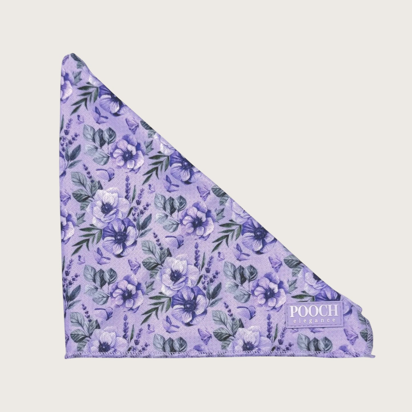 Lavender Lane Dog Bandana