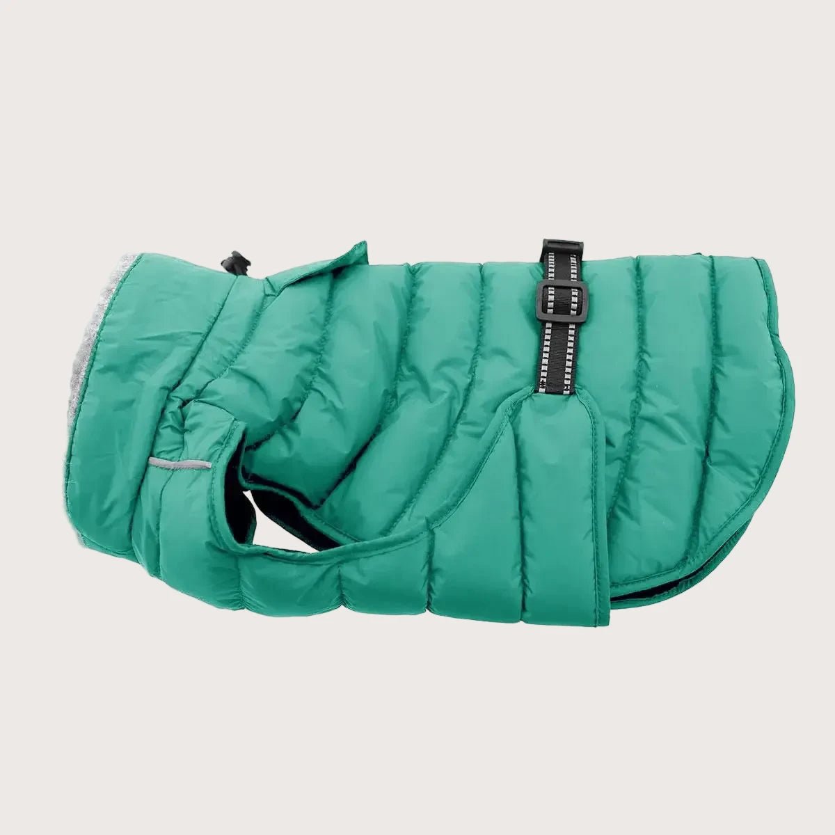Alpine Extreme Weather Puffer Coat - Arcadia - Pooch Luxury
