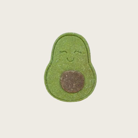 Avocado Coomkie Dog Treat - Pooch Luxury