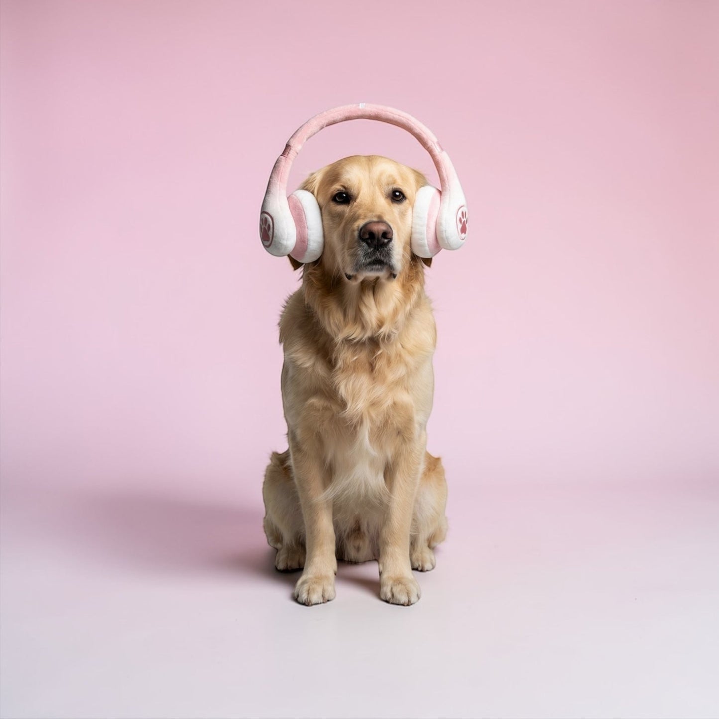 Barks Headphones Dog Toy - Pooch Luxury