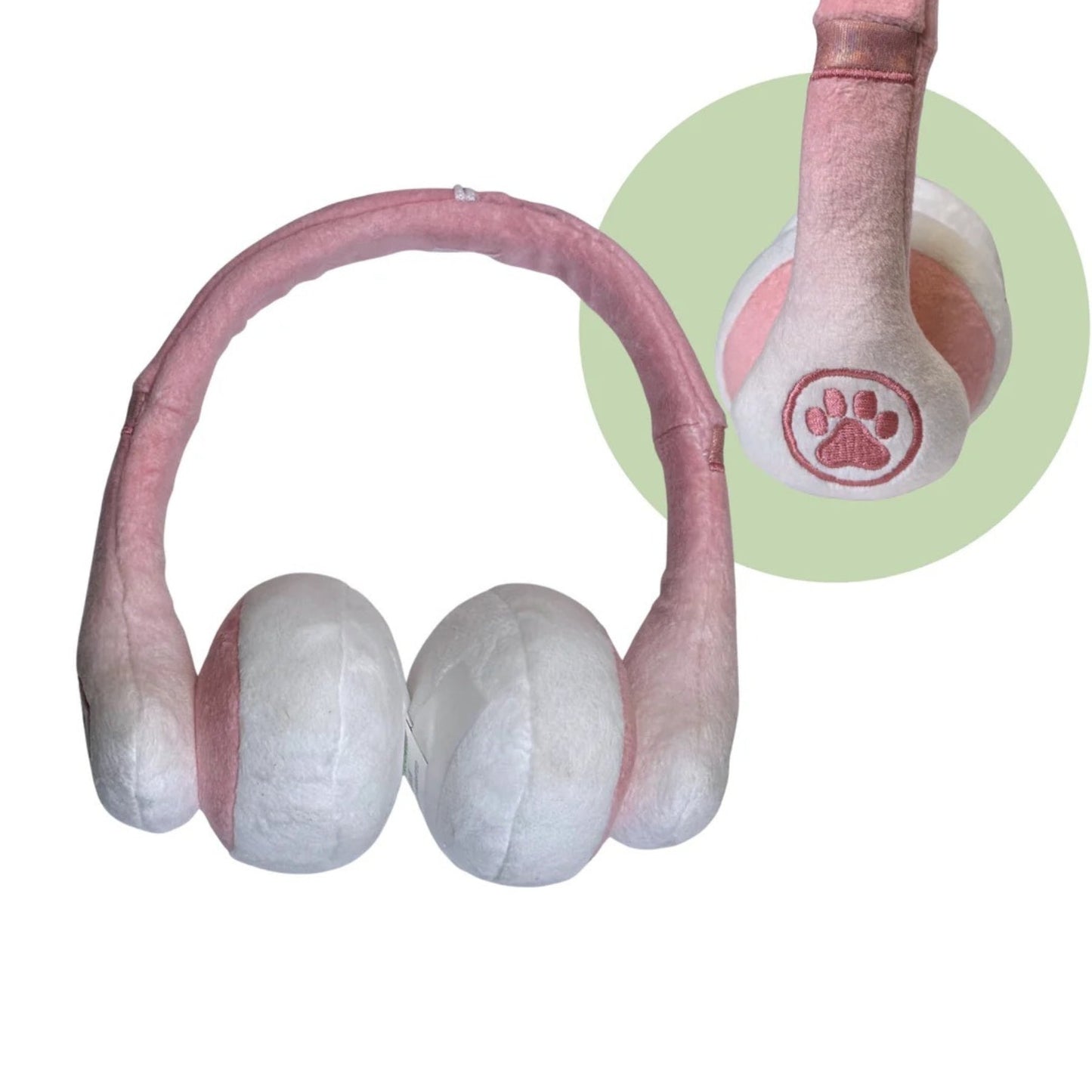 Barks Headphones Dog Toy - Pooch Luxury