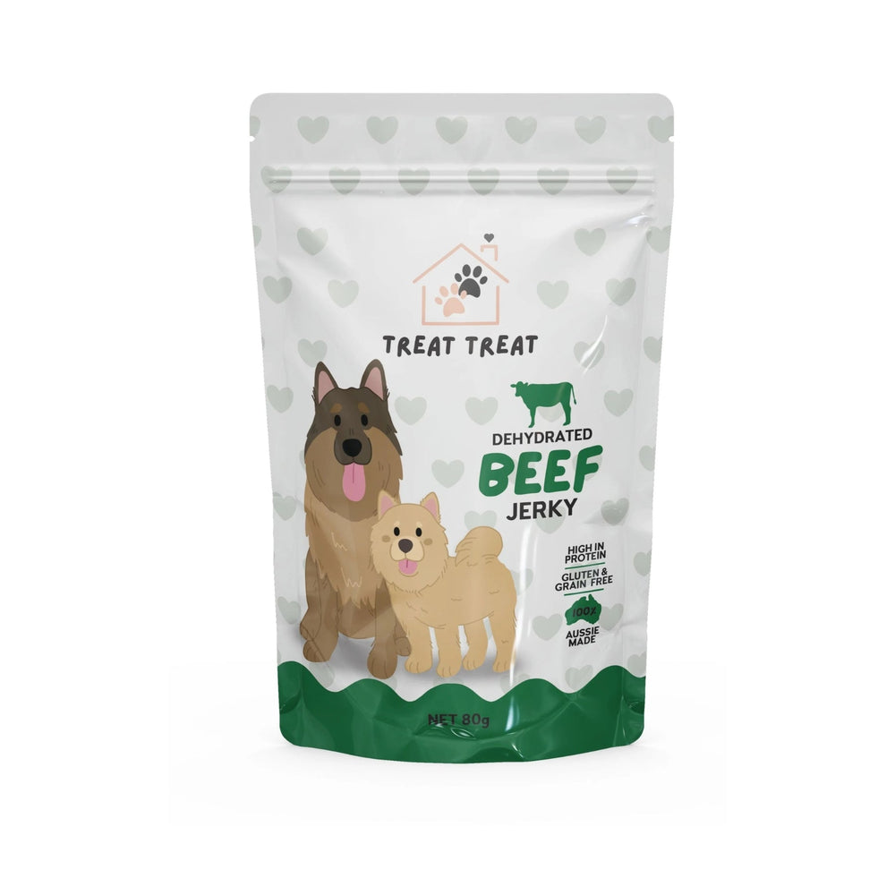 Beef Jerky - Pooch Luxury