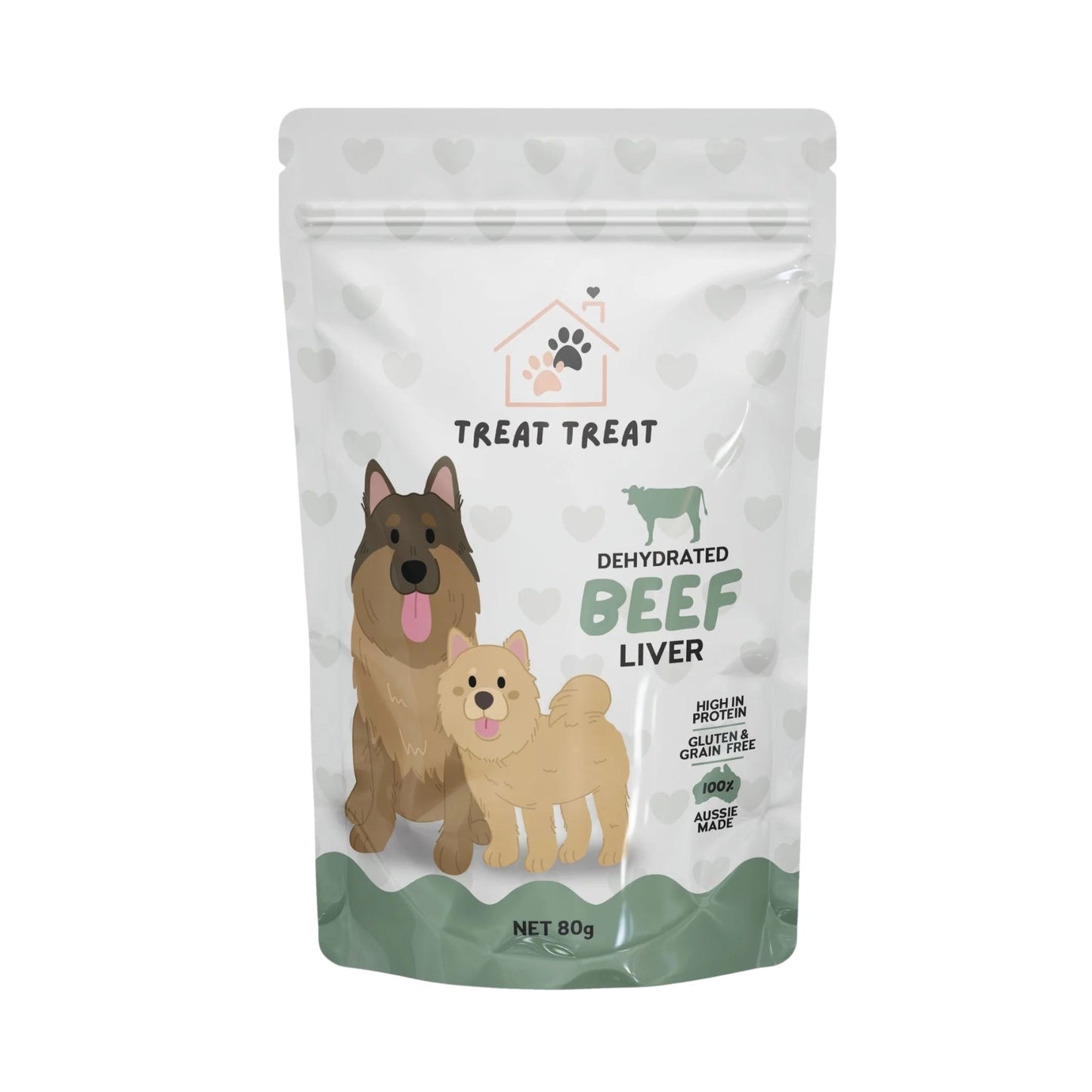 Beef Liver - Pooch Luxury