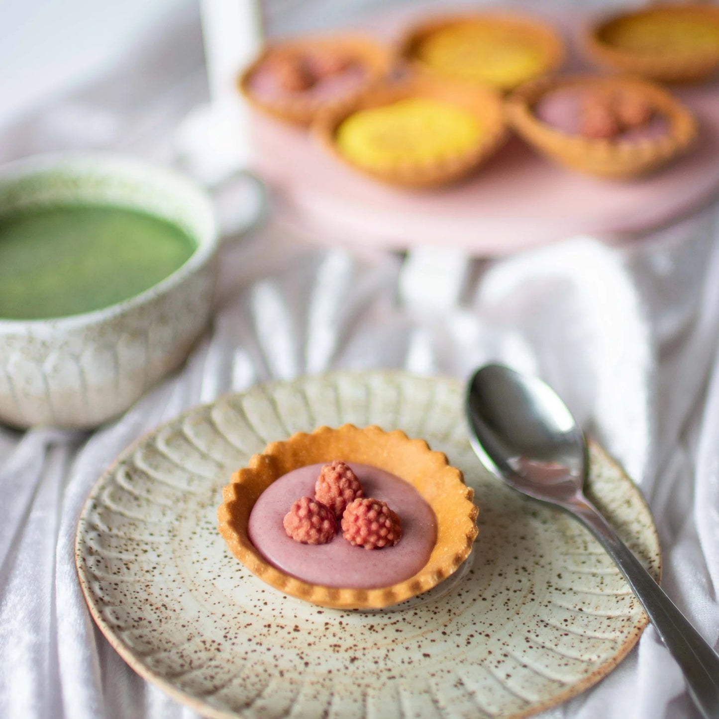 Berry Tart Coomkie Dog Treat - Pooch Luxury