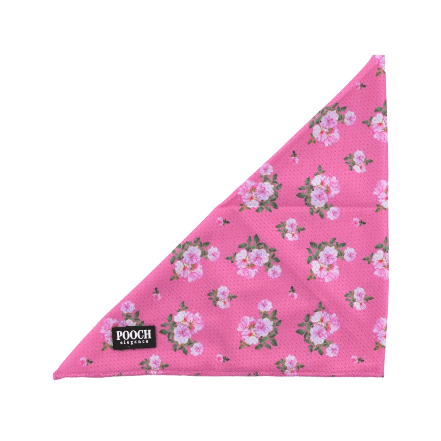 Bouquet of Roses Bandana - Pooch Luxury