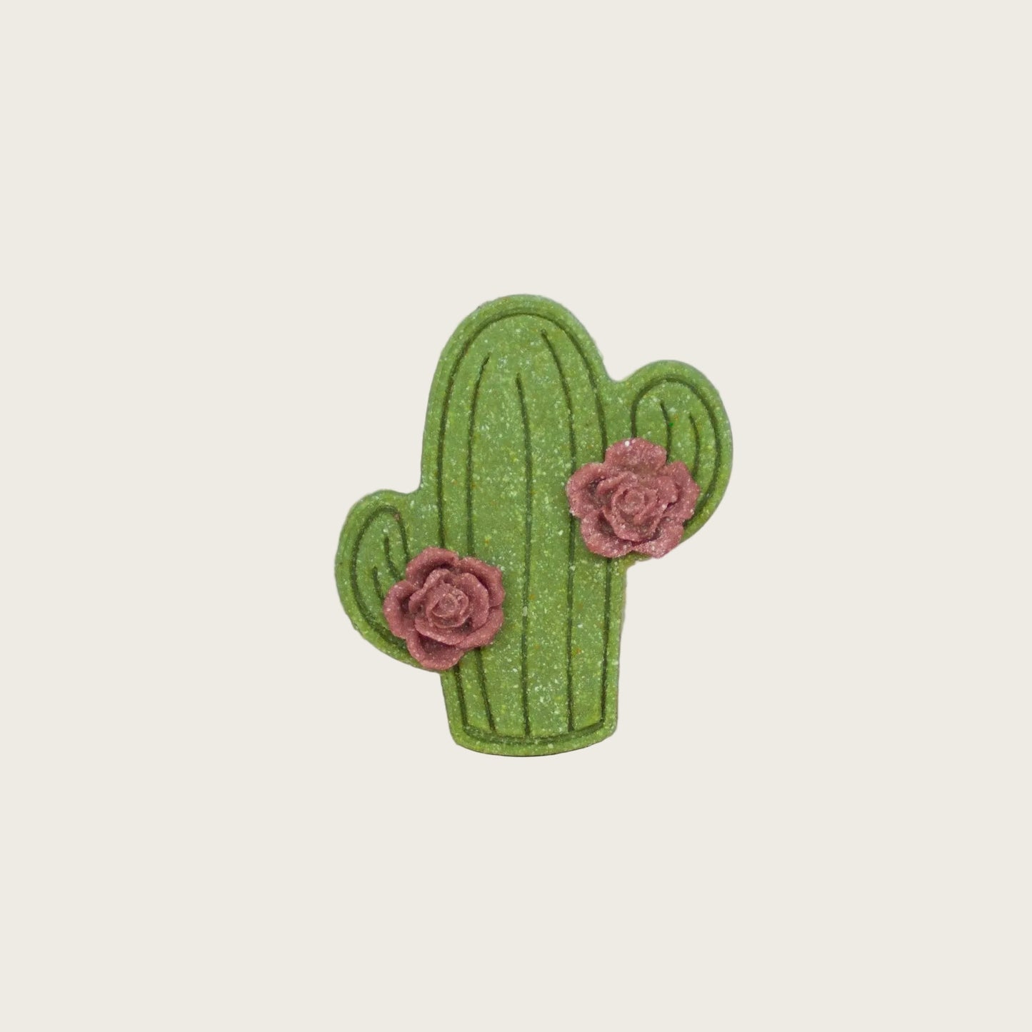 Cactus Coomkie Dog Treat - Pooch Luxury