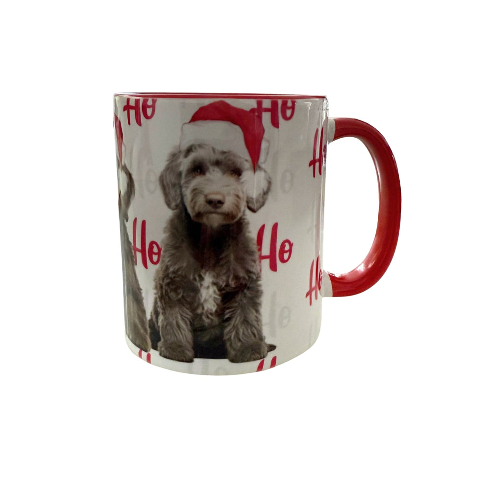 
                      
                        Christmas Doddle Trio Coffee Mug - Pooch Luxury
                      
                    