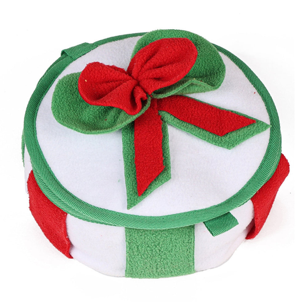 
                      
                        Christmas Snuffle Bowl - Pooch Luxury
                      
                    