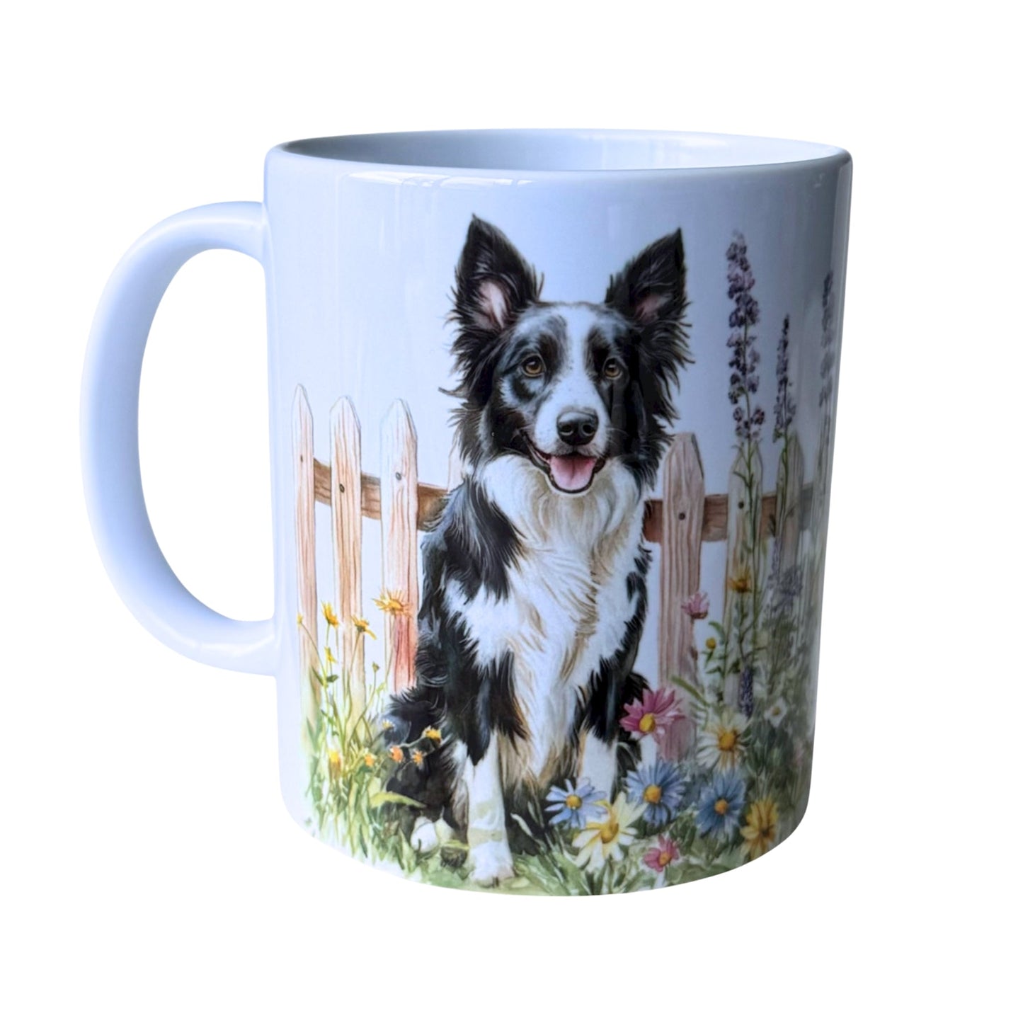 Coffee Mug - Border Collie - Pooch Luxury