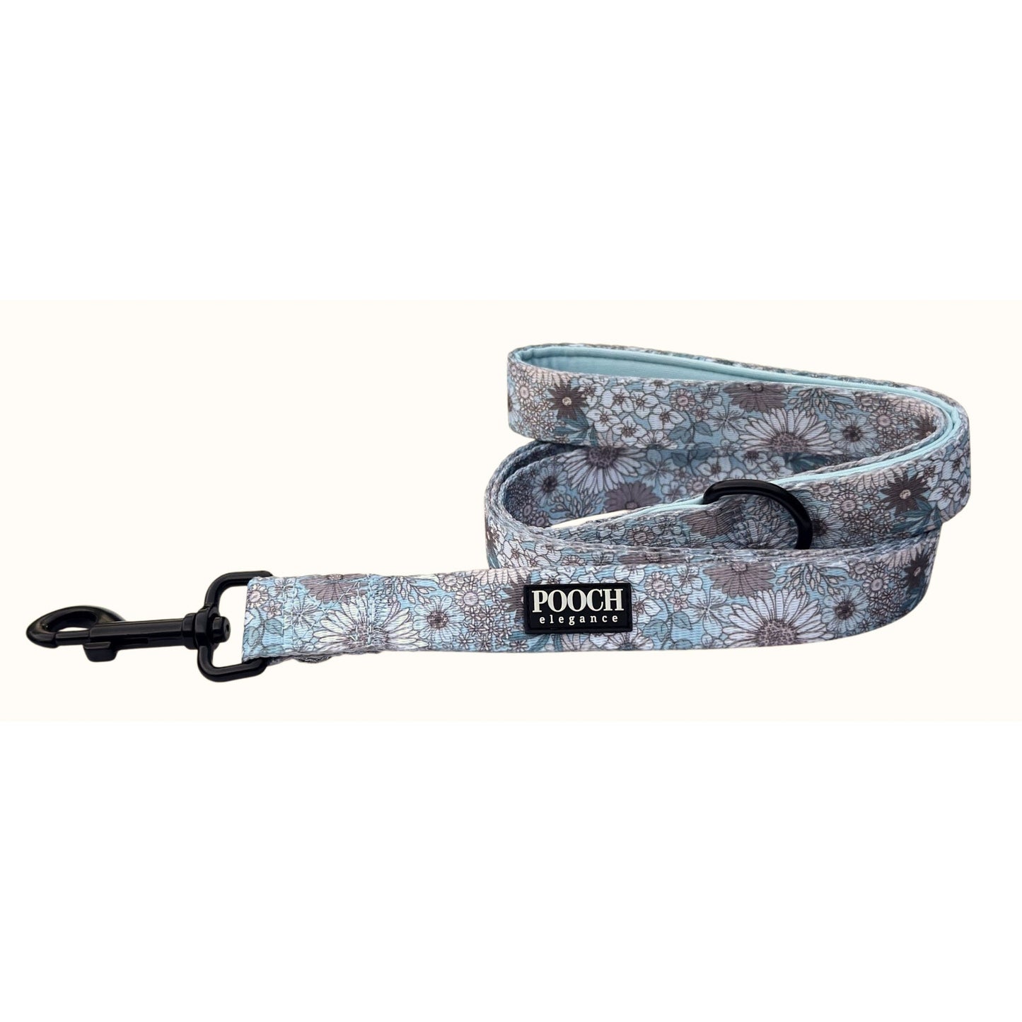 Cottage Garden Blooms Leash - Pooch Luxury
