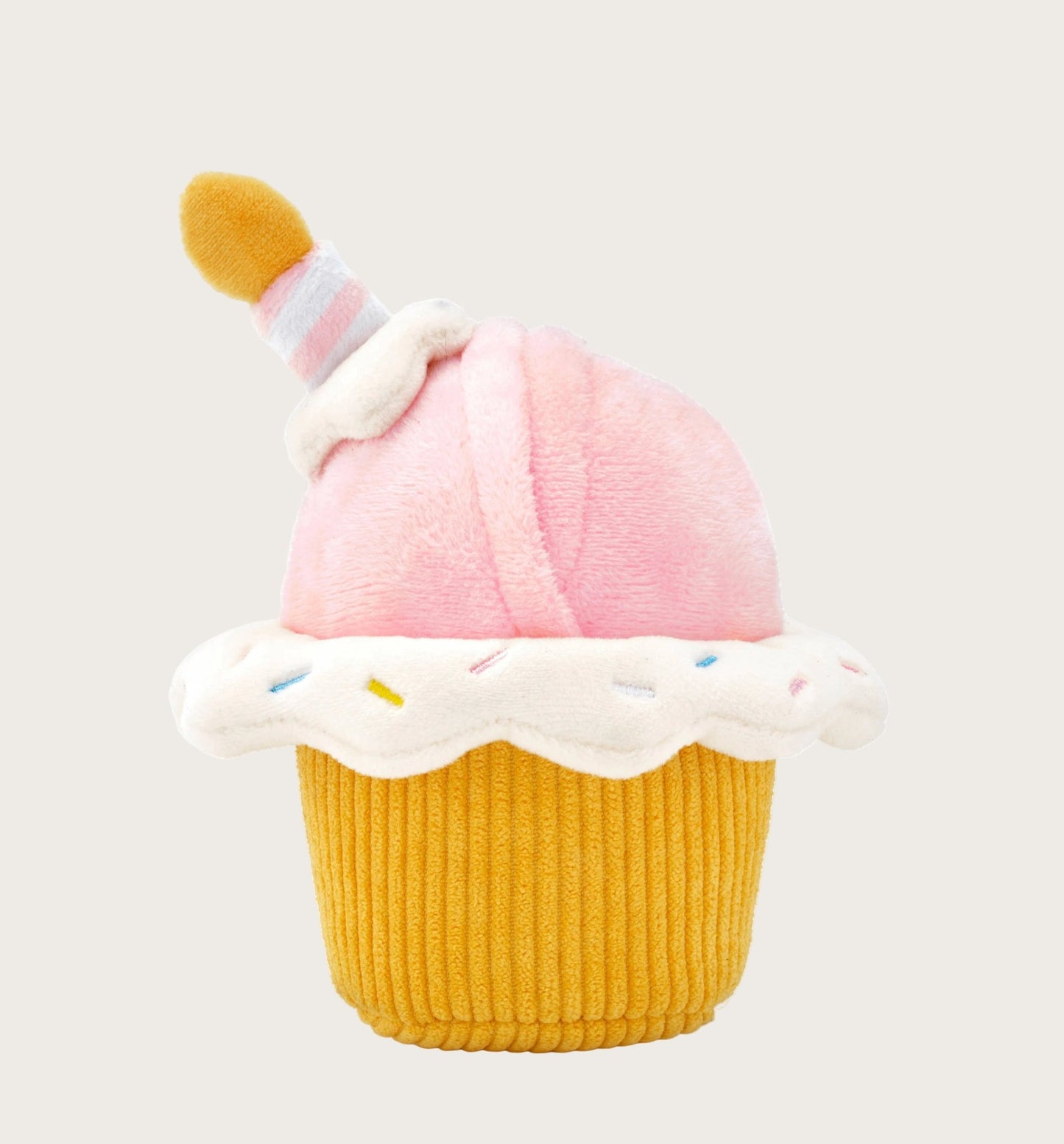 Cupcake Interactive 2-in-1 Bounce Dog Toy - Pooch Luxury