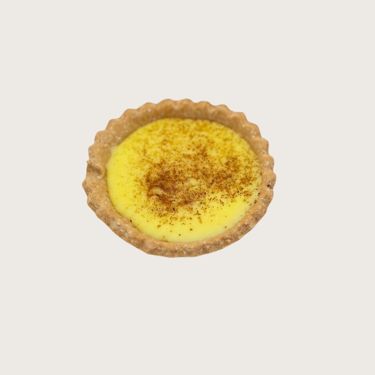 Custard Tart Coomkie Dog Treat - Pooch Luxury