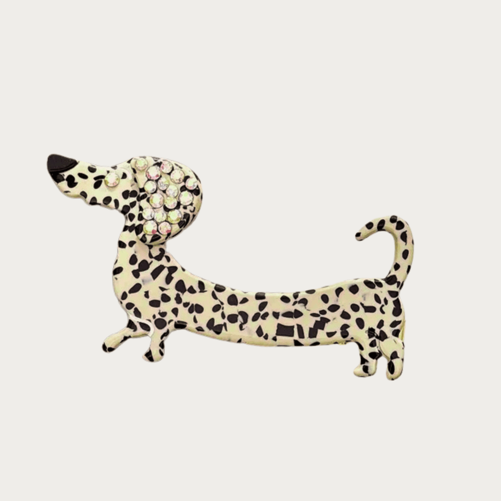 
                      
                        Dachshund Hair Clips - Pooch Luxury
                      
                    