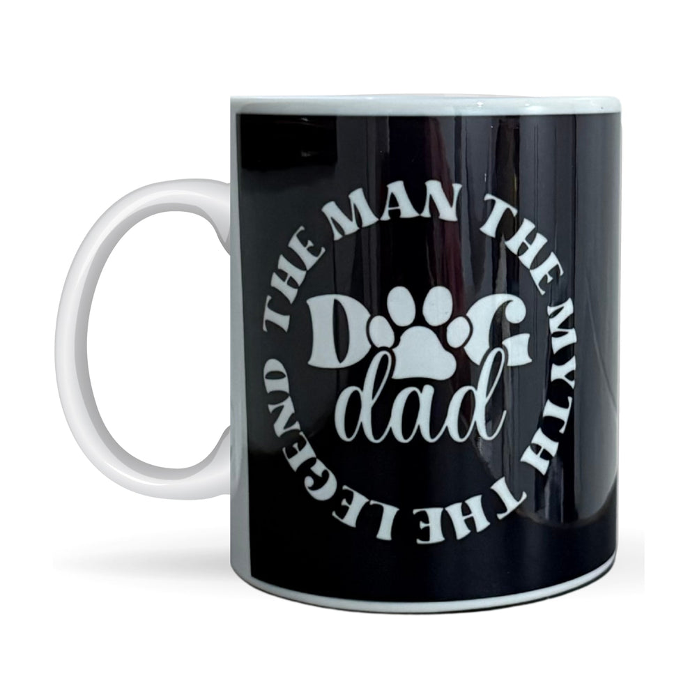 Dog Dad Coffee Mug - Pooch Luxury