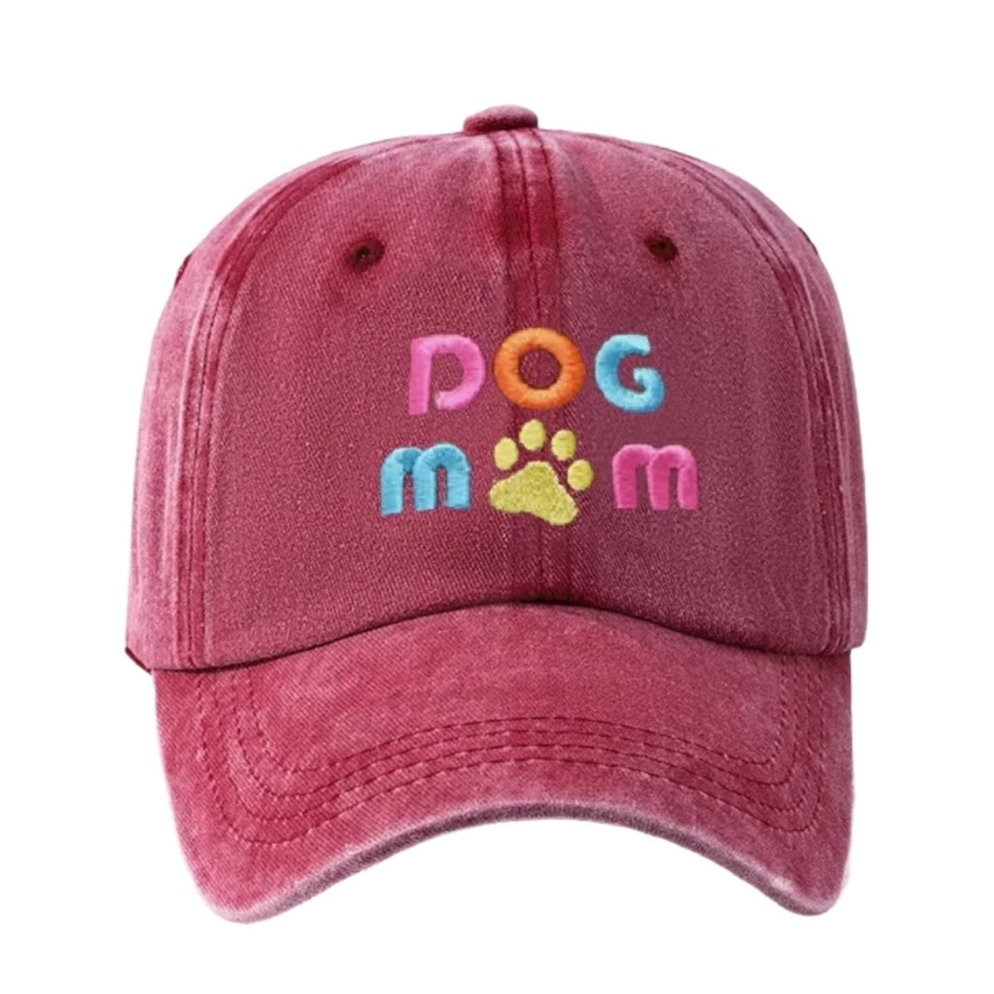 Dog Mum Cap - Pooch Luxury
