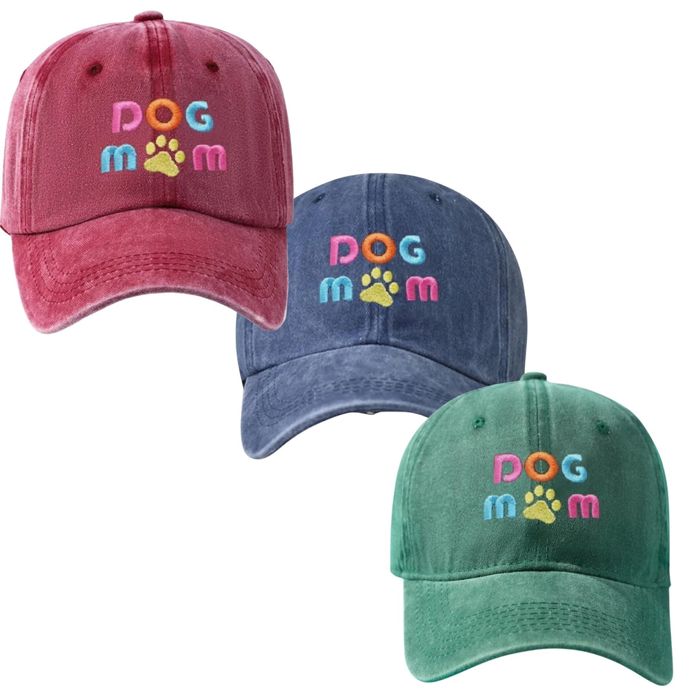Dog Mum Cap - Pooch Luxury