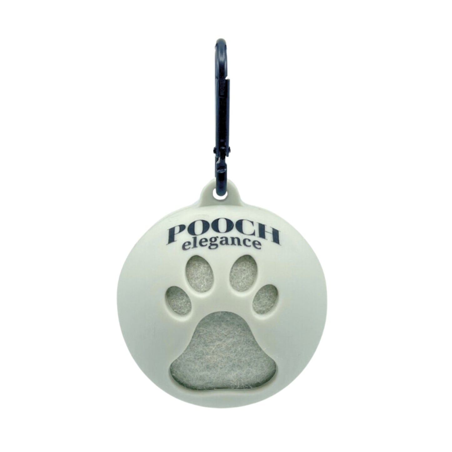 Dog Tennis Ball & Holder - Pastel Mint - Pooch Luxury