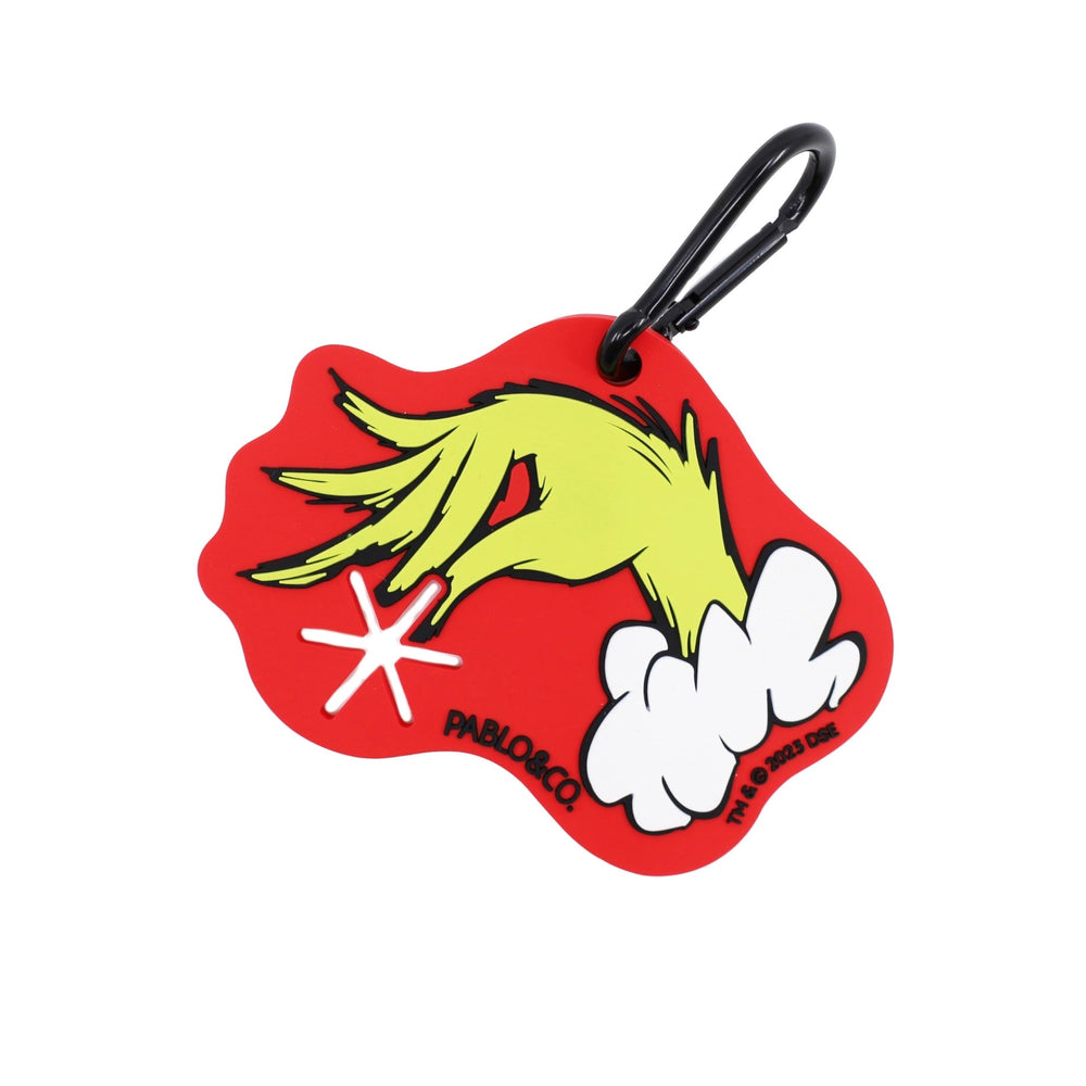 Dr Seuss' The Grinch Doo Doo Holder - Pooch Luxury