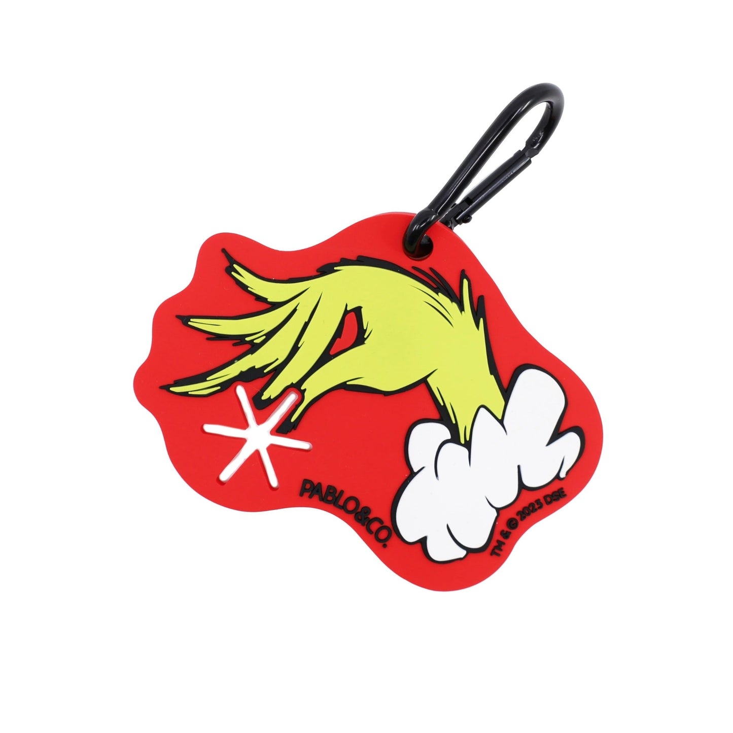 Dr Seuss' The Grinch Doo Doo Holder - Pooch Luxury