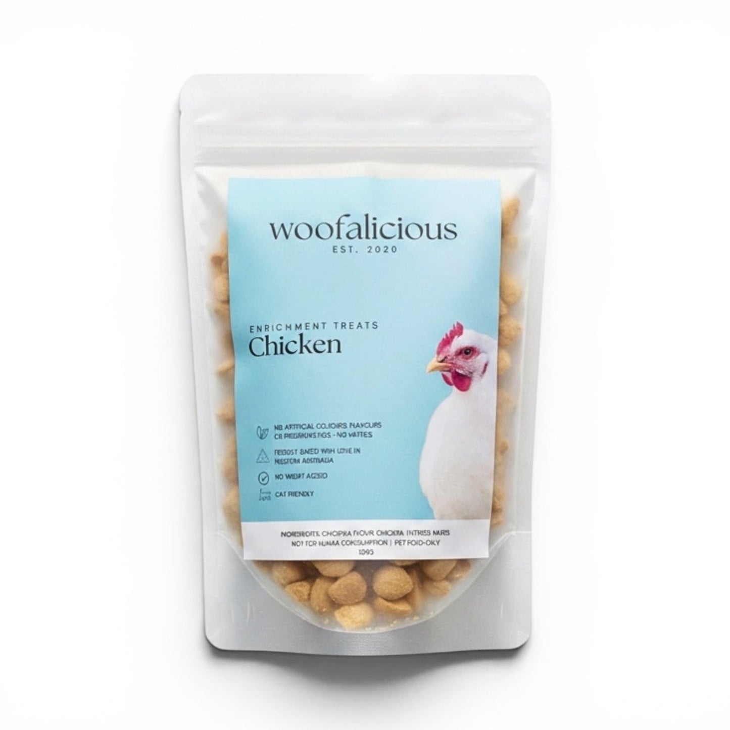 Enrichment Treats - Chicken - Pooch Luxury