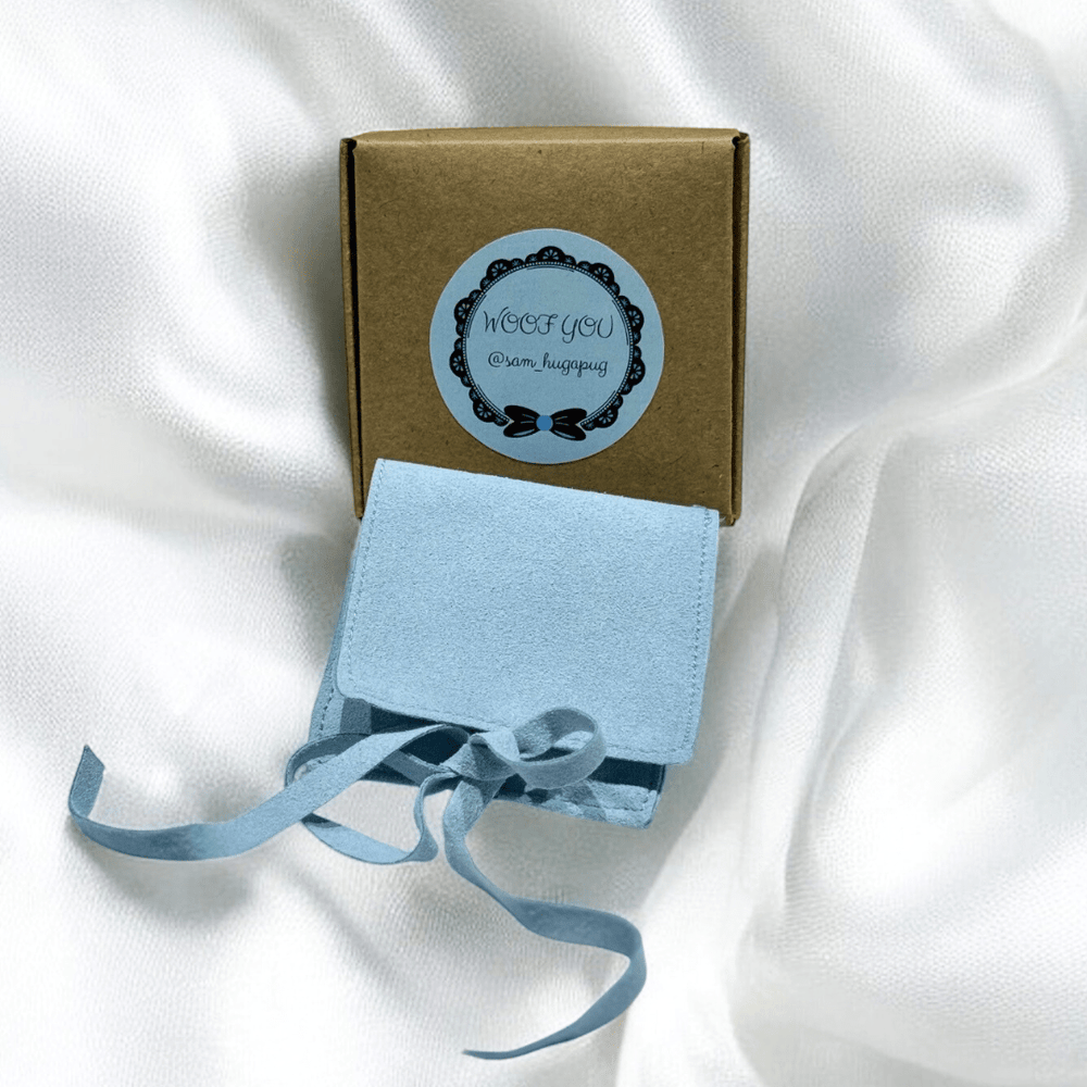 Frenchie Key Chain - Pooch Luxury
