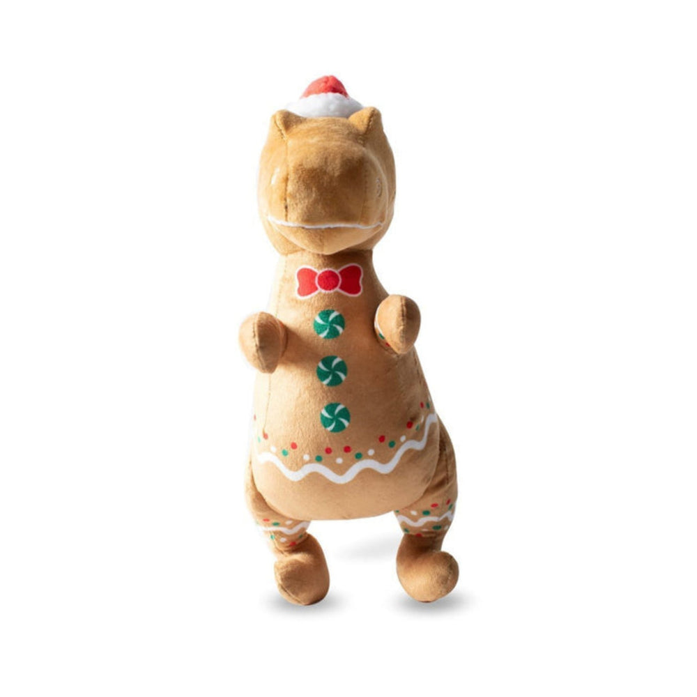 Fringe Studio - Cookie Saurus Dog Toy - Pooch Luxury