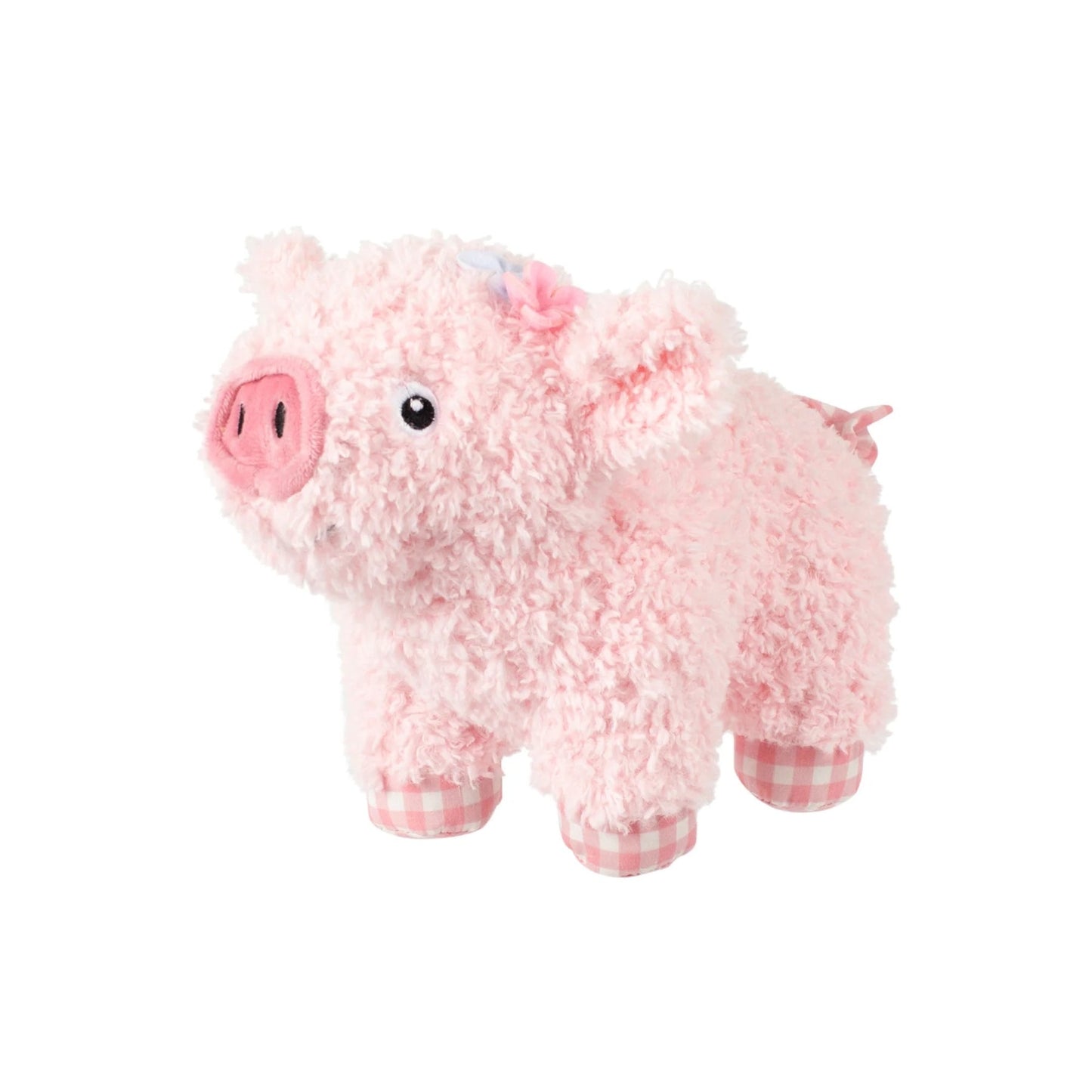 Fringe Studio I Ham What I Ham Plush Dog Toy - Pooch Luxury