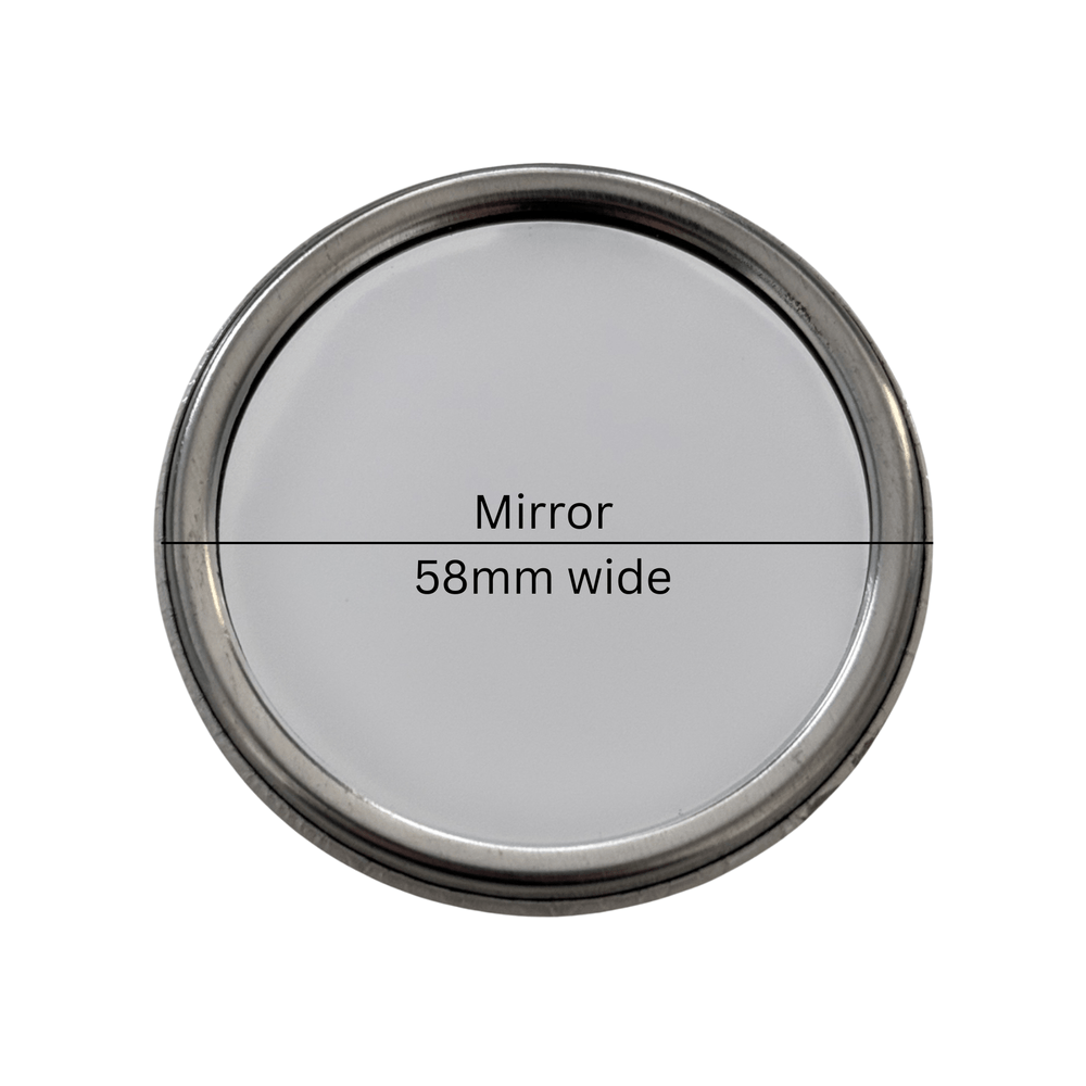 Golden Retriever Pocket Mirror - Pooch Luxury
