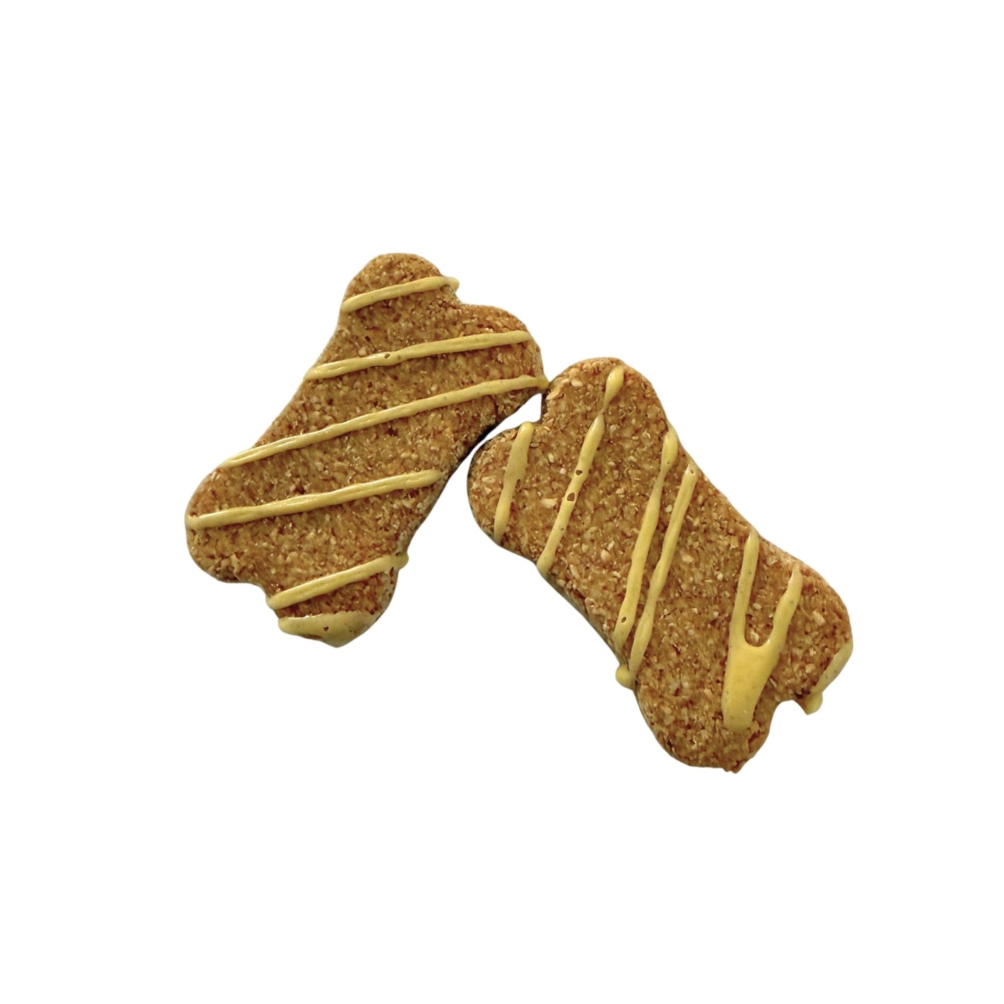 Gourmet Biscuits - Banana Burst - Pooch Luxury