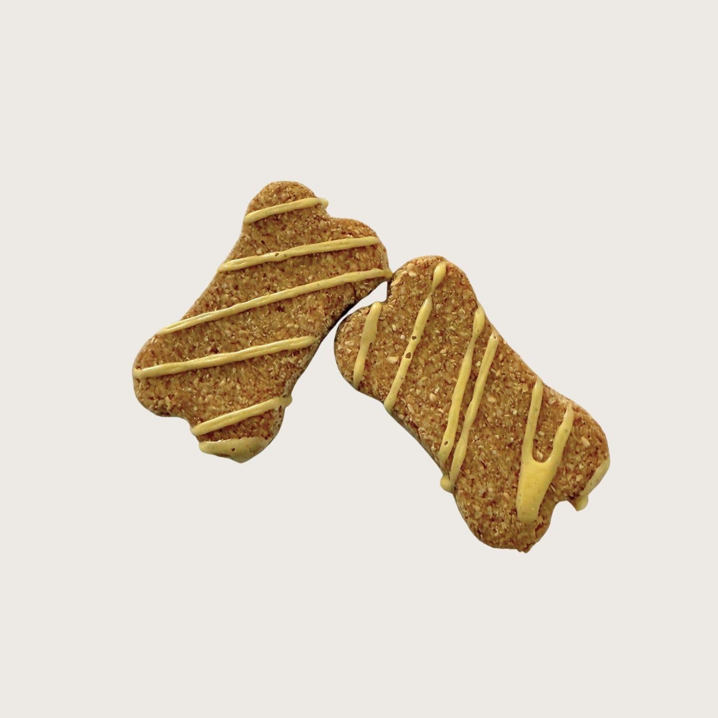 Gourmet Biscuits - Peanut Butter - Pooch Luxury