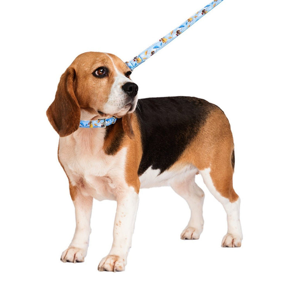 Grommit's Fabric Lead - Pooch Luxury