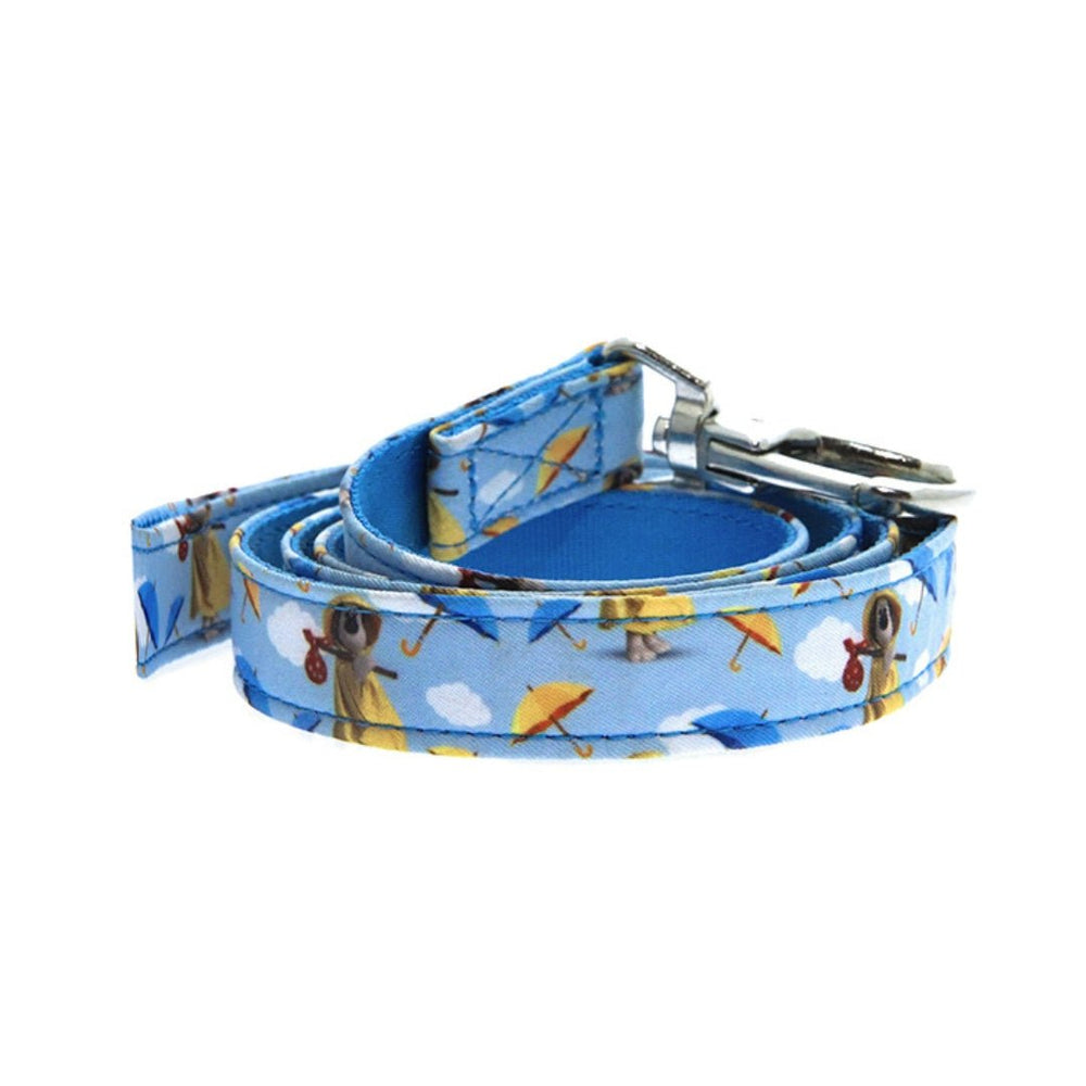 Grommit's Fabric Lead - Pooch Luxury