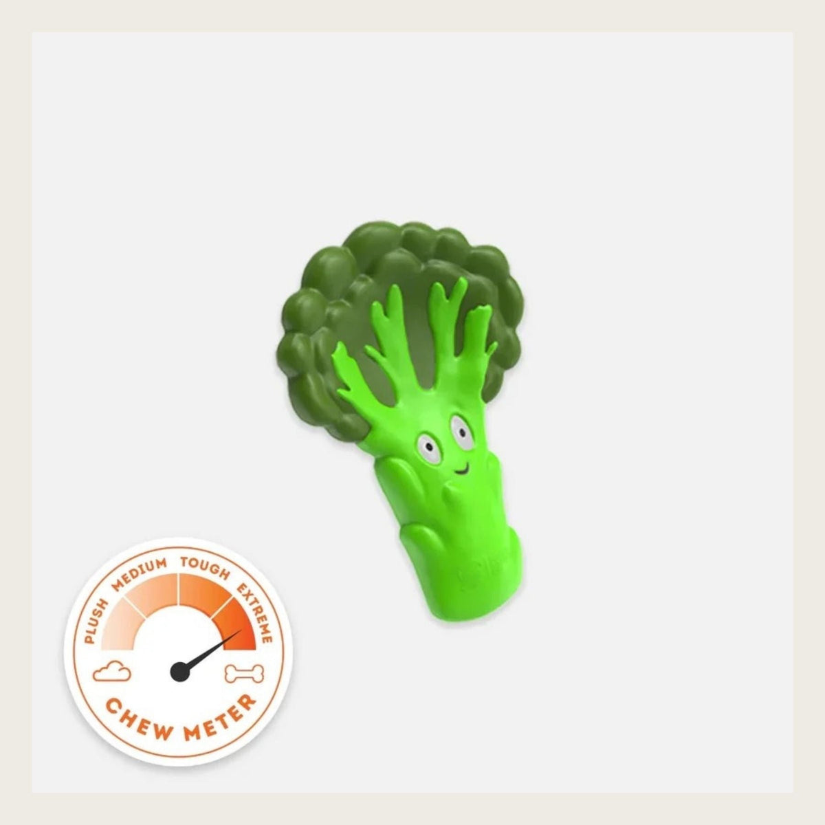Happy Staff Co Broccoli Crunch - Pooch Luxury