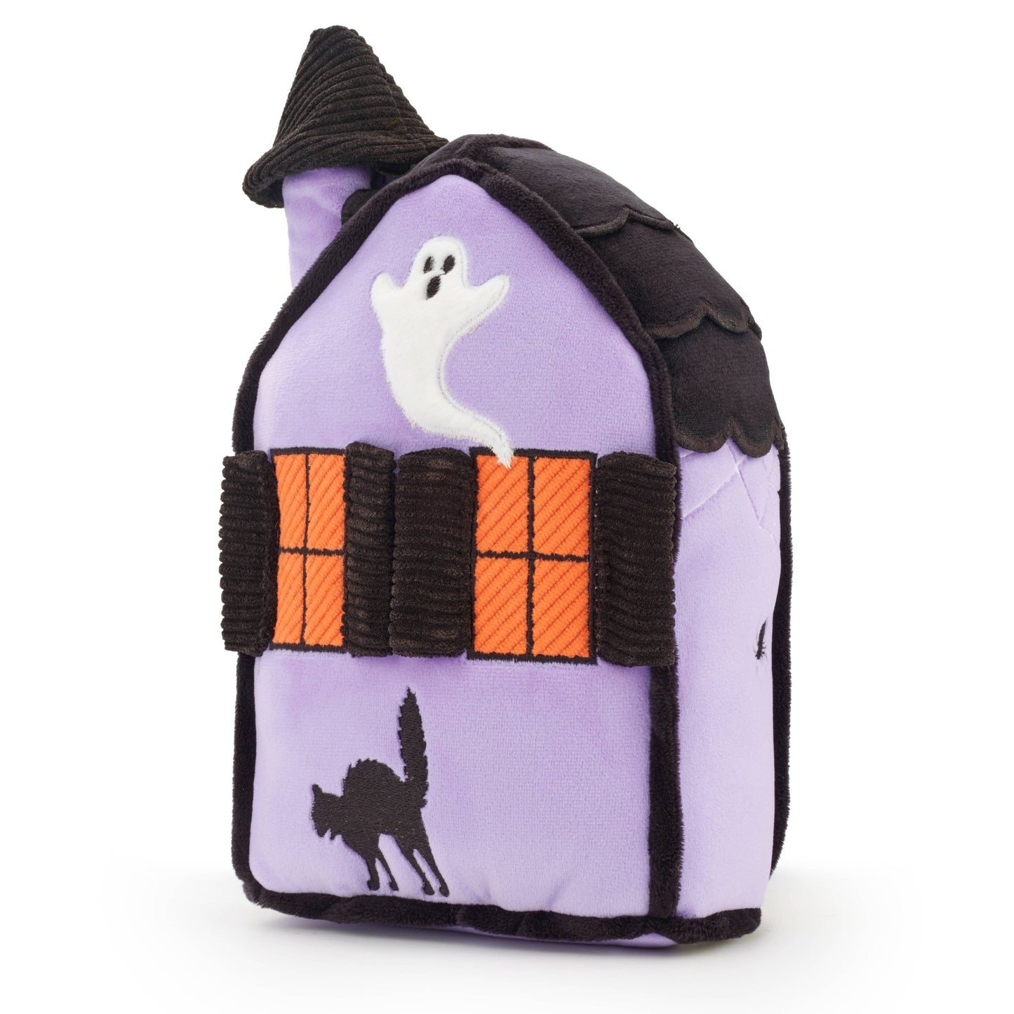 Haunted House Interactive Snuffle Dog Toy - Pooch Luxury