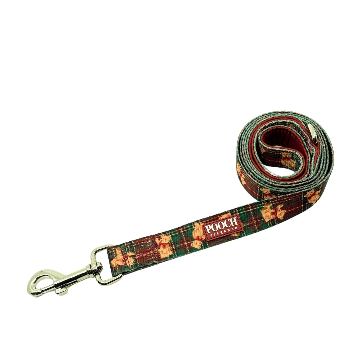 Highland Bear Dog Leash - Pooch Luxury