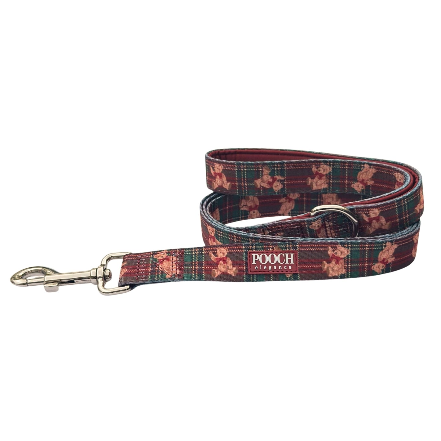 Highland Bear Dog Leash - Pooch Luxury