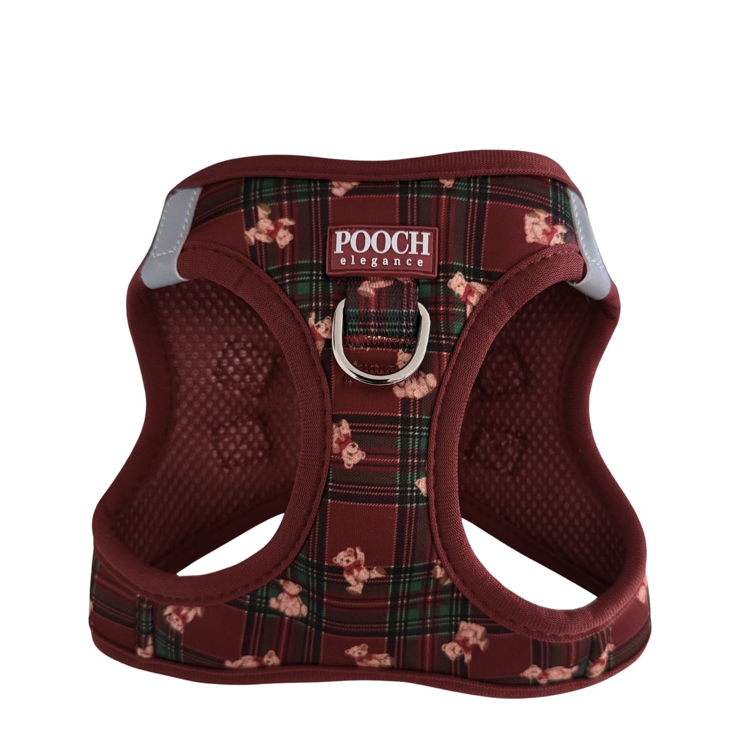 Highland Bears Step In Harness - Pooch Luxury