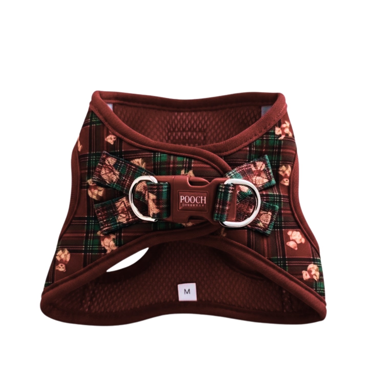 Highland Bears Step In Harness - Pooch Luxury