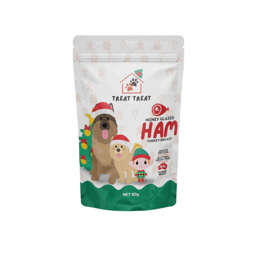 Honey Glazed Ham - Pooch Luxury