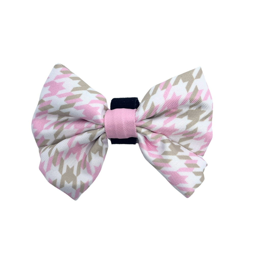 
                      
                        Houndstooth - Belle Sailor Bow Tie - Pooch Luxury
                      
                    