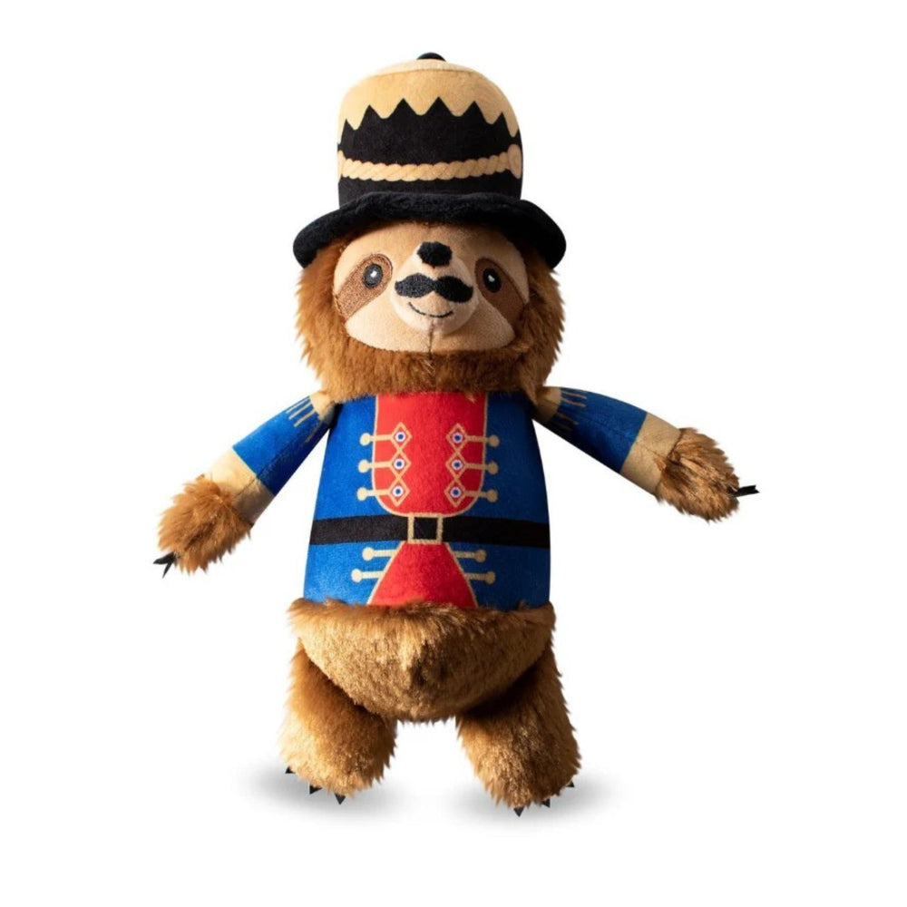 I Crush A Lot Nutcracker Plush Christmas Dog Toy - Pooch Luxury