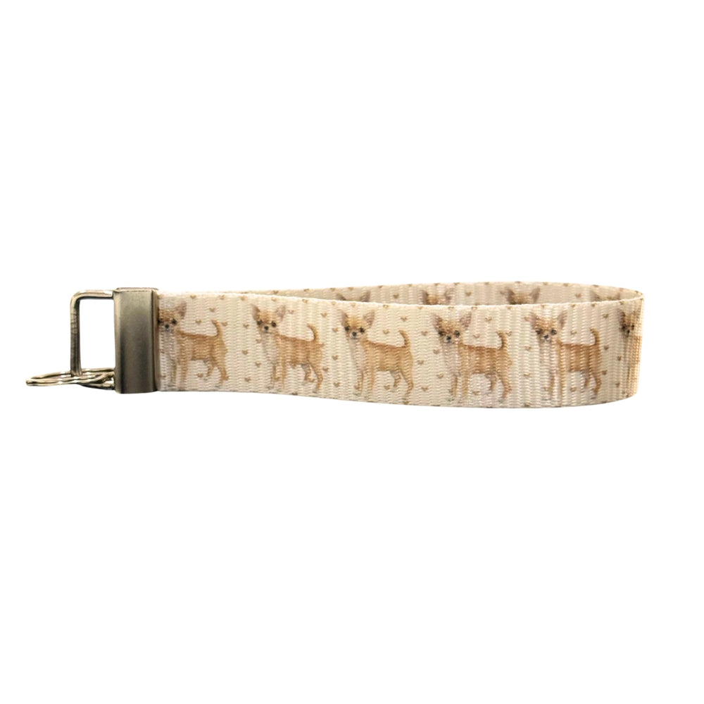 Key Fob - Chihuahua Love - Pooch Luxury
