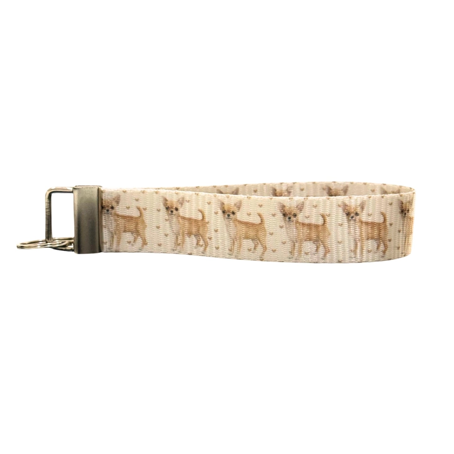 Key Fob - Chihuahua Love - Pooch Luxury